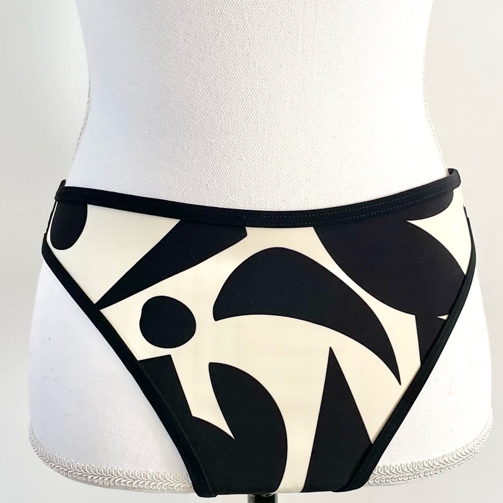 NWT Women’s Jets Australia Halter Bikini Swimsuit Set - Picture 11 of 14